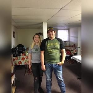 Meet your Posher, Katie